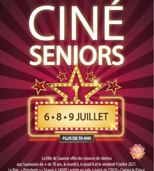 Ciné Seniors
