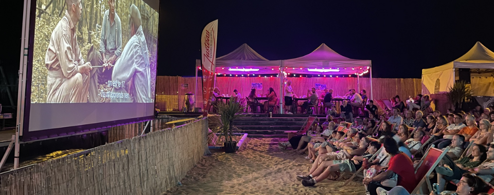 CINEMA PLEIN AIR : MILADY
