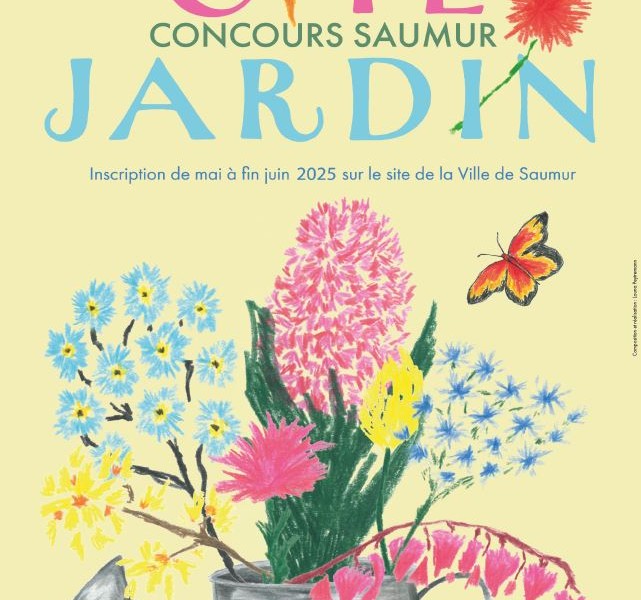 Concours Saumur, cité jardin