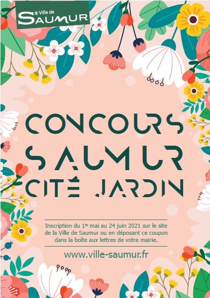 Saumur Cité Jardin : le concours