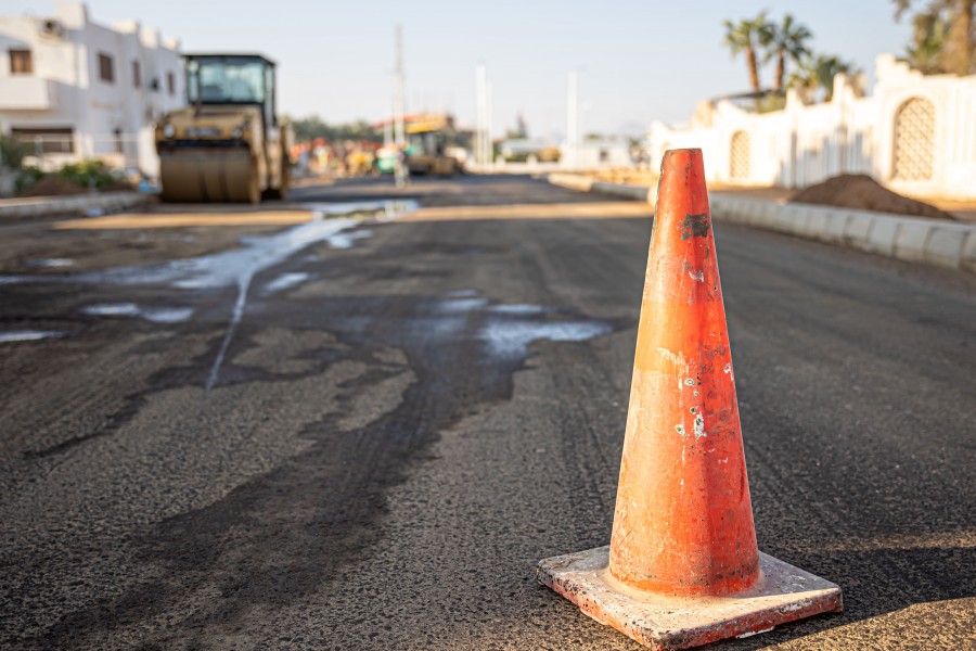 Infos Travaux : Modification de la Circulation sur l'Avenue Mitterrand