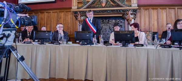 Découvrez les membres du nouveau Conseil municipal