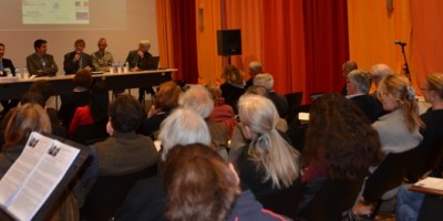 Lancement des rencontres "Le cheval, ses patrimoines et la vie des territoires"