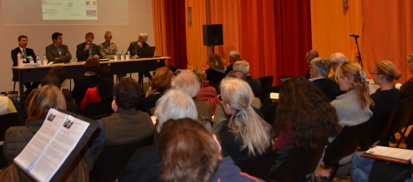 Lancement des rencontres "Le cheval, ses patrimoines et la vie des territoires"