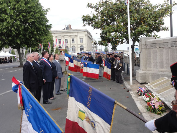 Commémoration du 8 mai