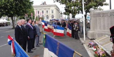 Commémoration du 8 mai