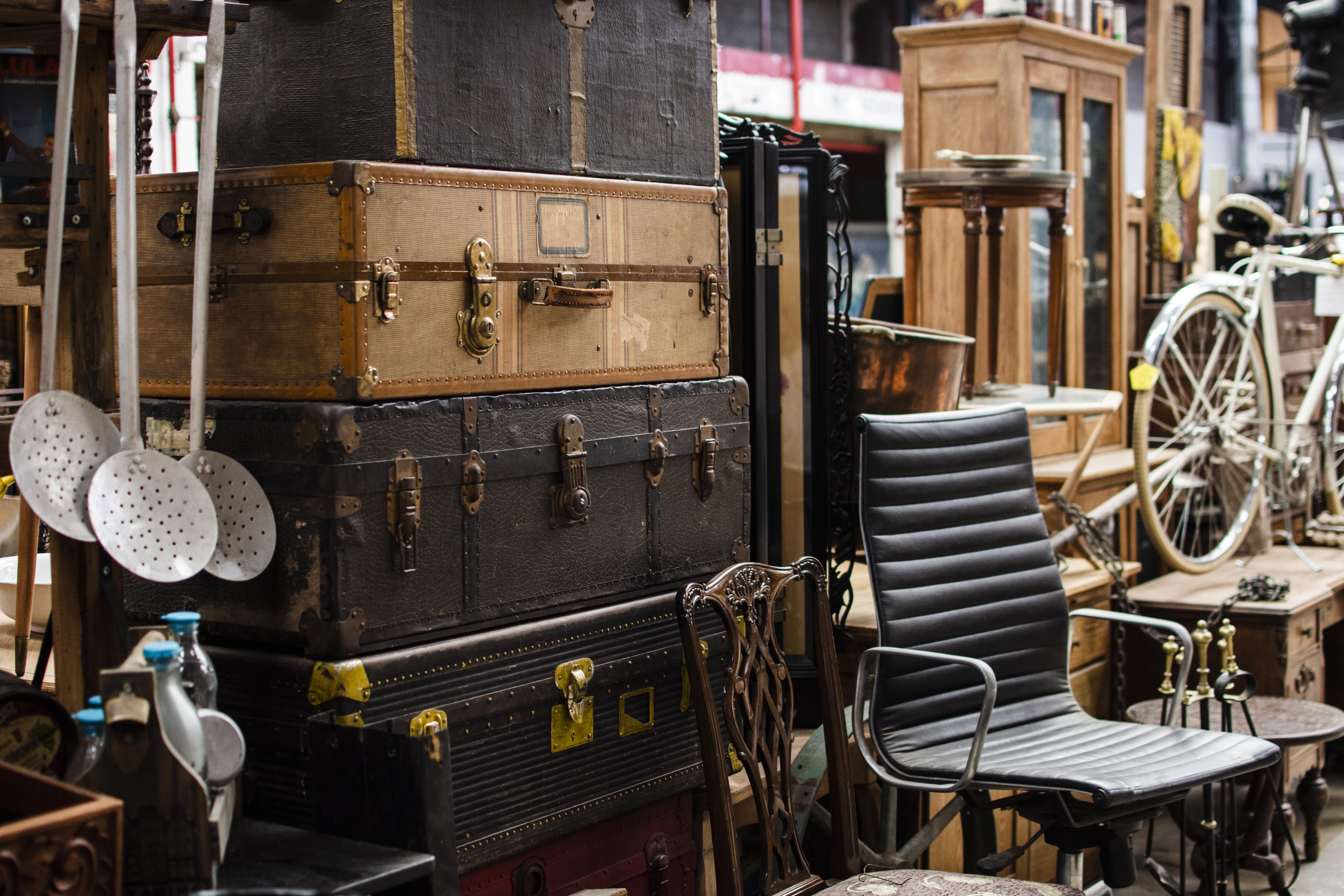 La Brocante du Th&eacute;&acirc;tre