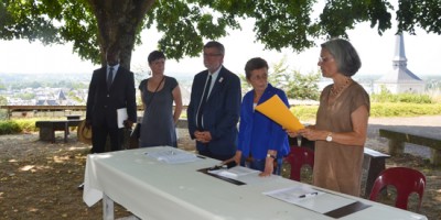 L'État et la région au secours du patrimoine de Saumur