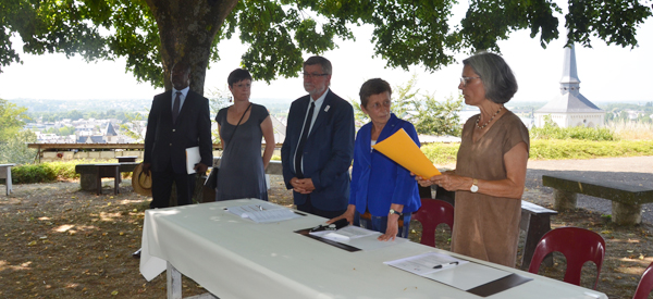 L'État et la région au secours du patrimoine de Saumur