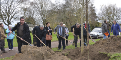 Saumur marque le lancement de la COP 21