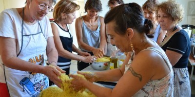 Un couscous pour les Ecuyers du temps