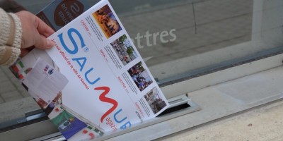 Saumur Magazine d'octobre est paru