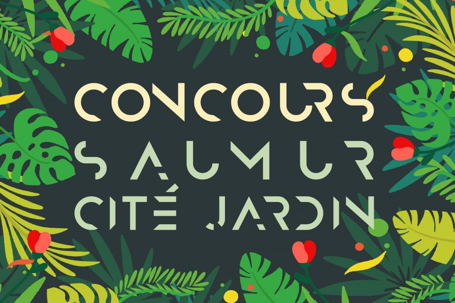 Concours Saumur Cité Jardin 2020