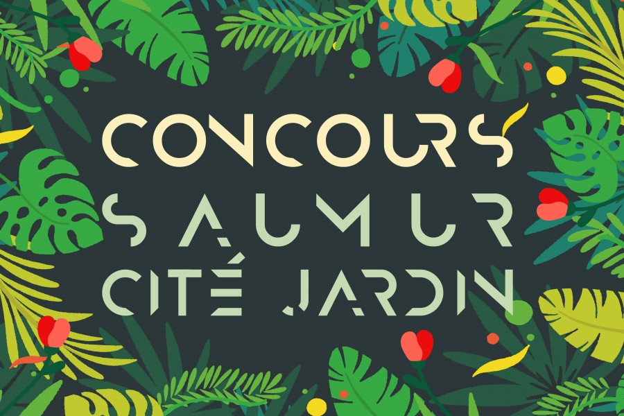 Concours Saumur Cité Jardin