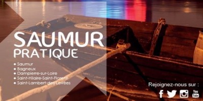 Tout savoir sur Saumur … le nouveau guide pratique de la Ville vient de paraître