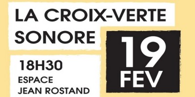 Découverte du projet « la Croix Verte Sonore »