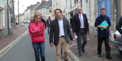 Visite de quartiers