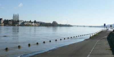 Stationnement interdit sur les cales de Loire