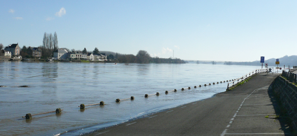 Stationnement interdit sur les cales de Loire