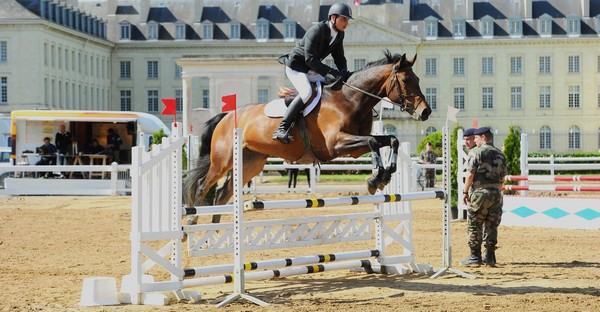 1er Saumur Jumping au Chardonnet les 20, 21 et 22 mars