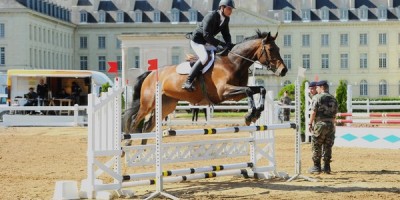 1er Saumur Jumping au Chardonnet les 20, 21 et 22 mars