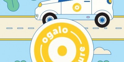 Le nouveau service de location Ogalo - en voiture est lancé