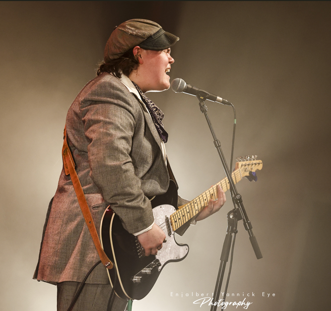 DELANIE PICKERING - Concert
