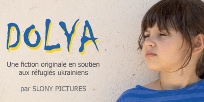 DOLYA , un court-métrage en soutien aux réfugiés ukrainiens projeté au Château de Saumur