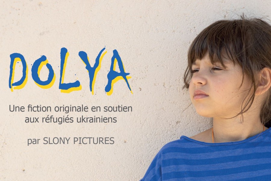 DOLYA , un court-métrage en soutien aux réfugiés ukrainiens projeté au Château de Saumur