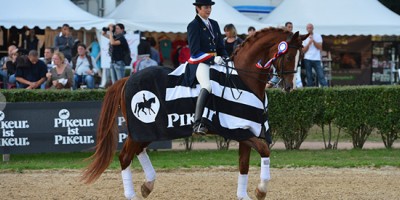 A Saumur ce week-end