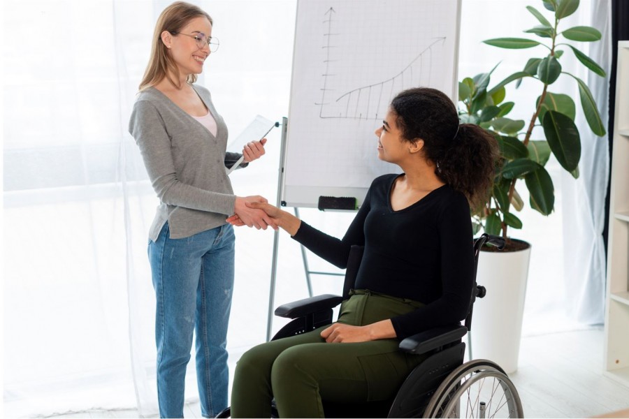 DuoDay : une journée pour l'inclusion