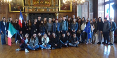 Des liens plus forts entre le lycée Carnot Bertin de Saumur et l’Istituto Chierici de Reggio-Emilia