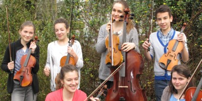 Concert de l’Ecole de Musique du Saumurois samedi 12 mars