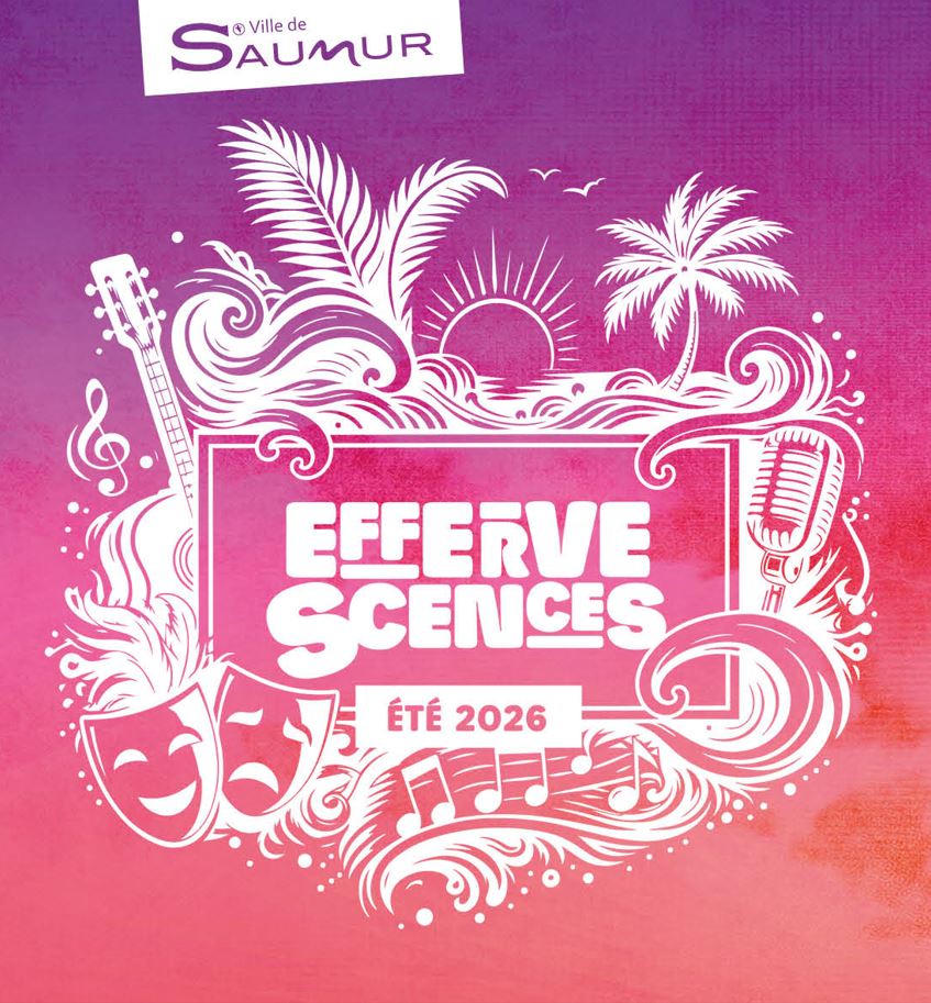 EFFERVESCENCES 2026 :  LANCEMENT DE LA SAISON ESTIVALE