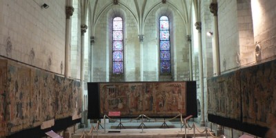 Laissez-vous conter les églises de Saumur !
