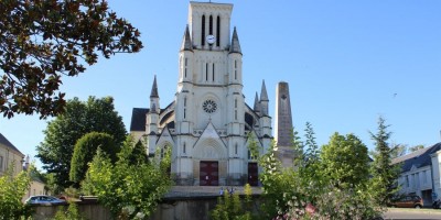 L'Église Notre-Dame de la Légion d’Honneur : sujet d'une conférence proposée par le Service Ville d'art et d'histoire