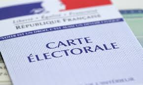 Pour voter, il faut s'inscrire !