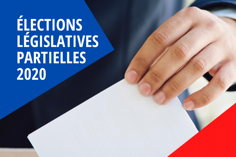 Elections législatives partielles : un service de transport mis en place