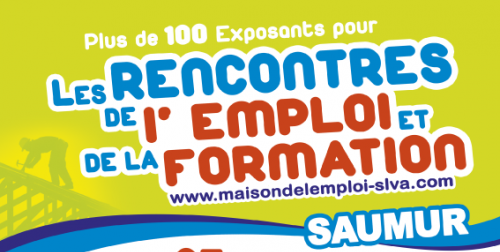 Les Rencontes de l'Emploi et de la Formation, c'est jeudi !