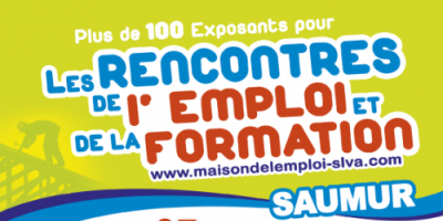 Les Rencontes de l'Emploi et de la Formation, c'est jeudi !