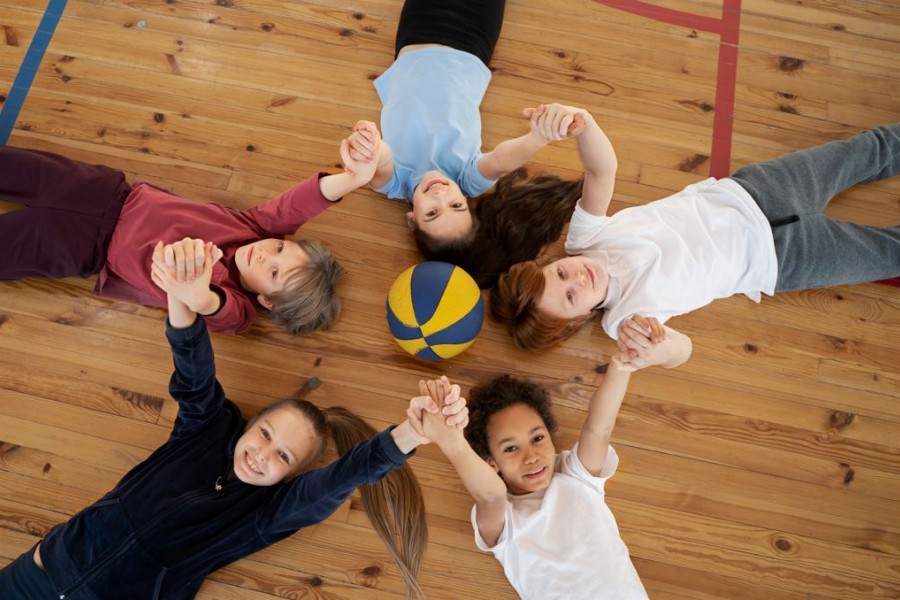 L'EMS pour une rentrée sportive !