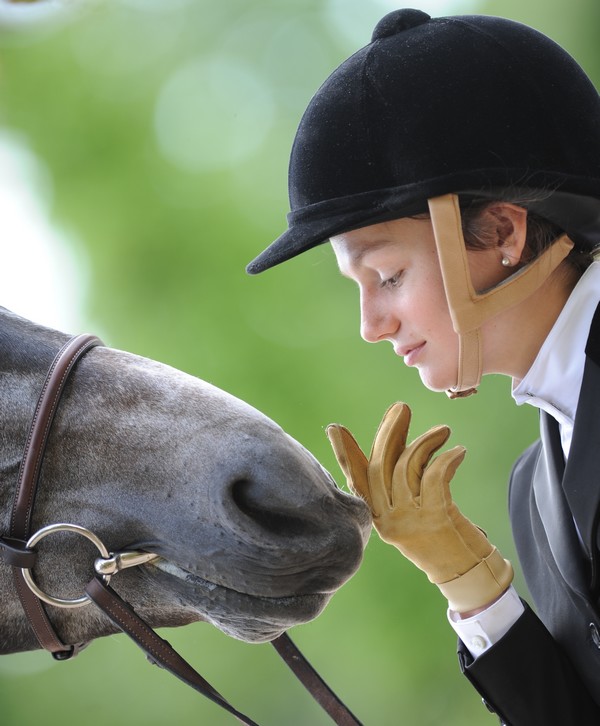 Saumur plus que jamais capitale de l'équitation