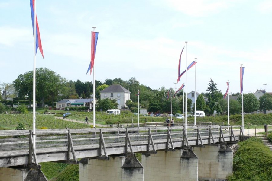 ESPLANADE HUBERT LANDAIS : Rénovation du parc de stationnement