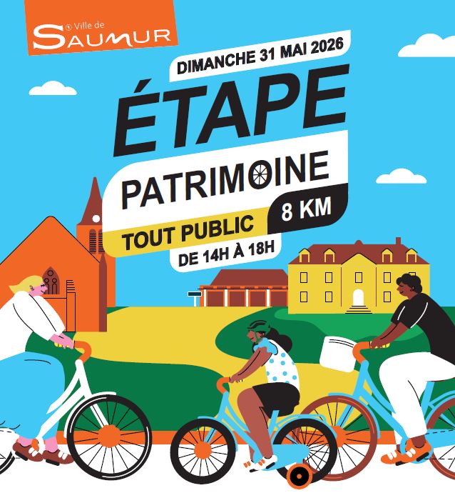 Etape patrimoine : Saint-Lambert-des-Lev&eacute;es &agrave; v&eacute;lo
