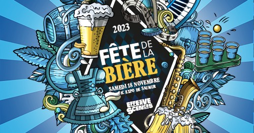 Vivez la Fête de la Bière de l'autre côté du décor !