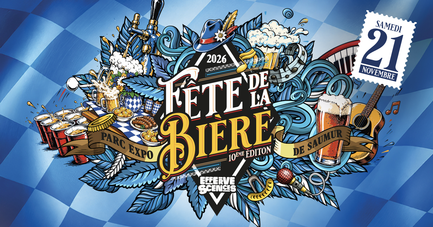 F&ecirc;te de la bi&egrave;re - 10e &eacute;dition