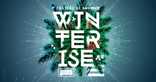 Winterise #4 : ouverture de la billetterie