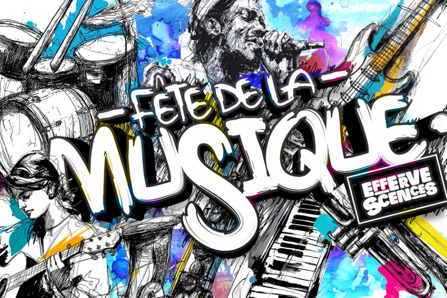 La Ville de Saumur f&ecirc;te la musique le 21 juin