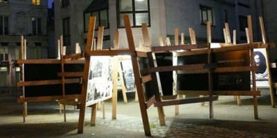 L'installation Intersections 1916 prolongée