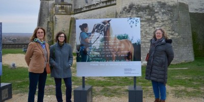 CHEVAL [ES] Féminin et pluriel, une nouvelle expo au Château